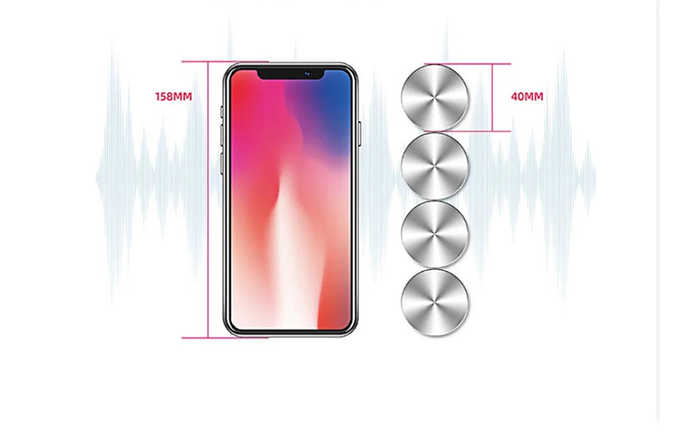 MiniBoom Bluetooth Speaker